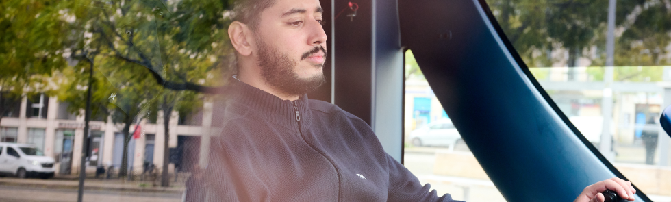 Conducteur de tram