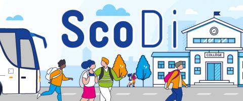 Lignes scolaires ScoDi : pré-inscrivez votre enfant dès maintenant !