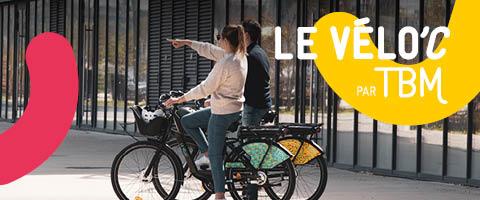 Le Vélo'c débarque à Bordeaux Métropole ! 🚲⚡