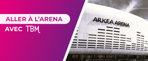Événément : La Molécule Anniversary le 04/05 à Arkea Arena, préparez votre venue avec TBM !