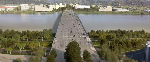 Ouverture du pont Simone Veil : 2 nouvelles lignes à partir du 8/07 !