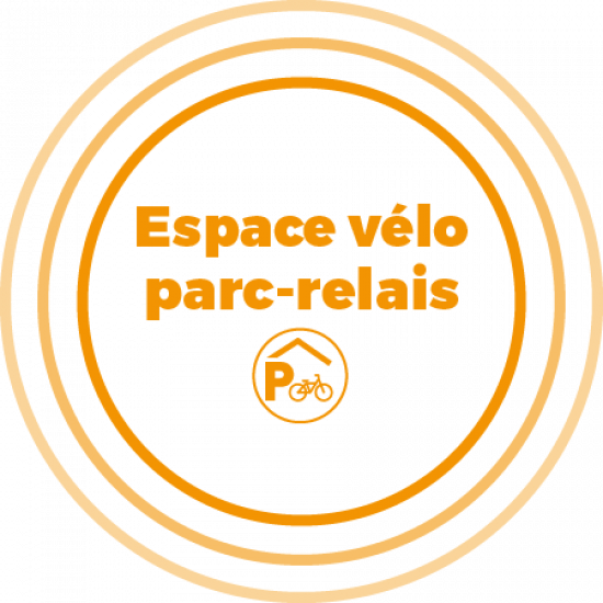 Visuel Espace vélo parc-relais