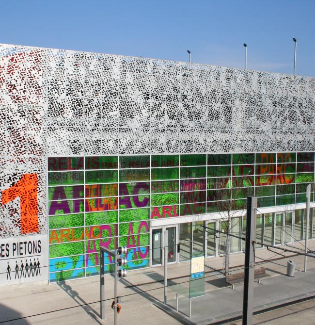 Parcsrelais TBM Parkings à Bordeaux, Pessac, Mérignac etc.