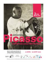 Exposition Picasso à la Cité du Vin